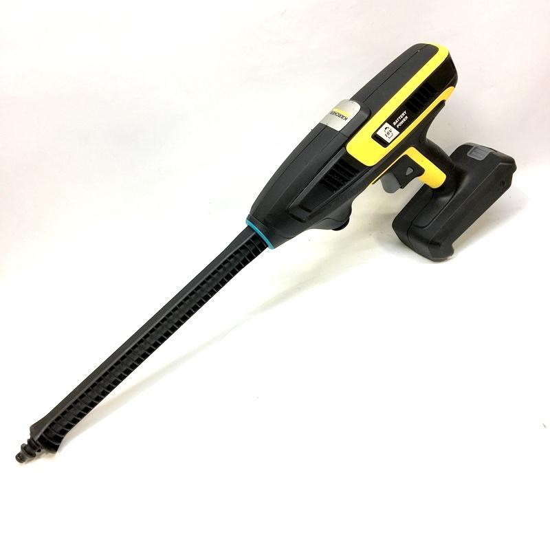 KARCHER ケルヒャー モバイル高圧洗浄機 KHB6 充電式 バッテリー2個＋