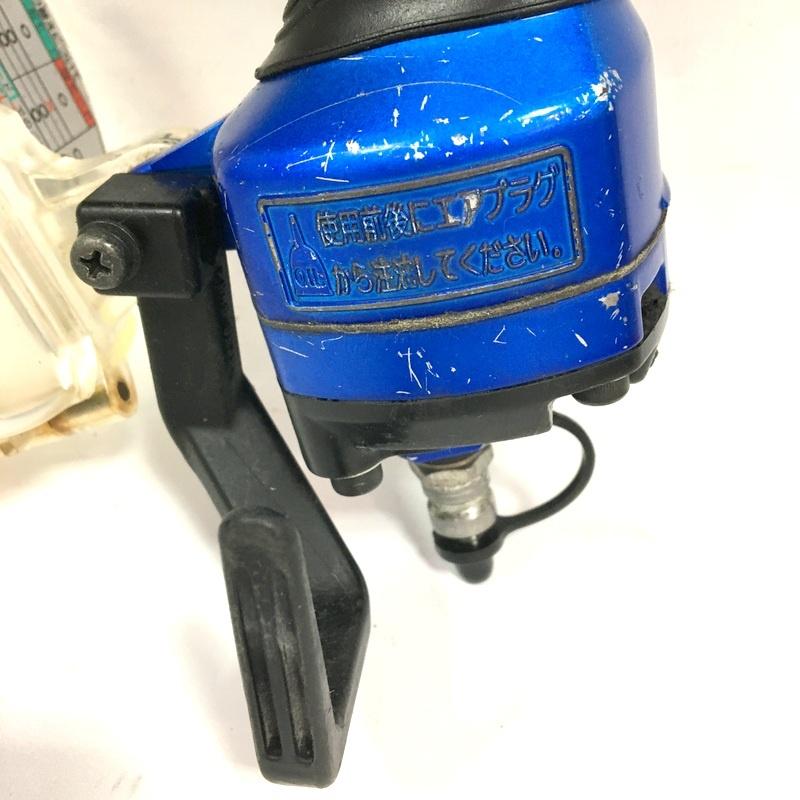 日立（HITACHI） 日立工機 高圧ねじ打機 WF4H2 ビス打機 △ DW3212