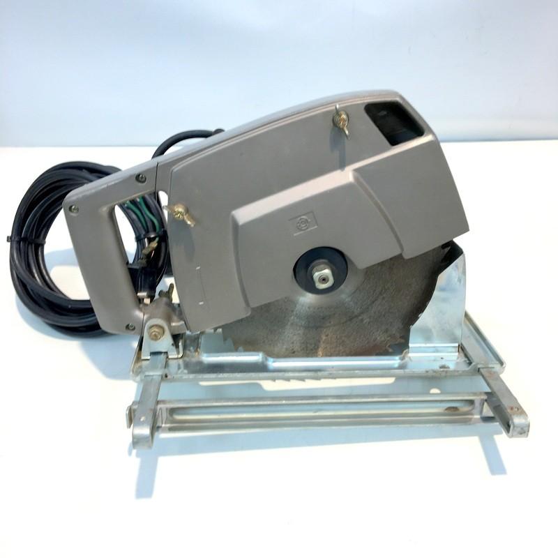 日立電気ほぞ取り