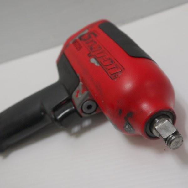 snap-on マグネシウムハウジング インパクトレンチ 1/2インチ