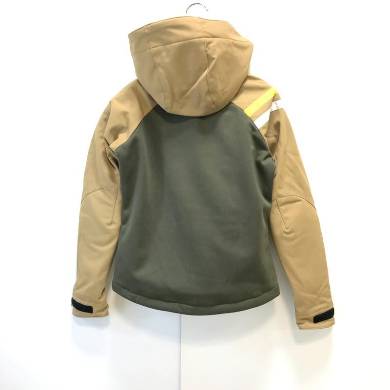 未使用 HERUNE MANNING WB PARKA JACKET HRN-002 タグ付き WSSサイズ 