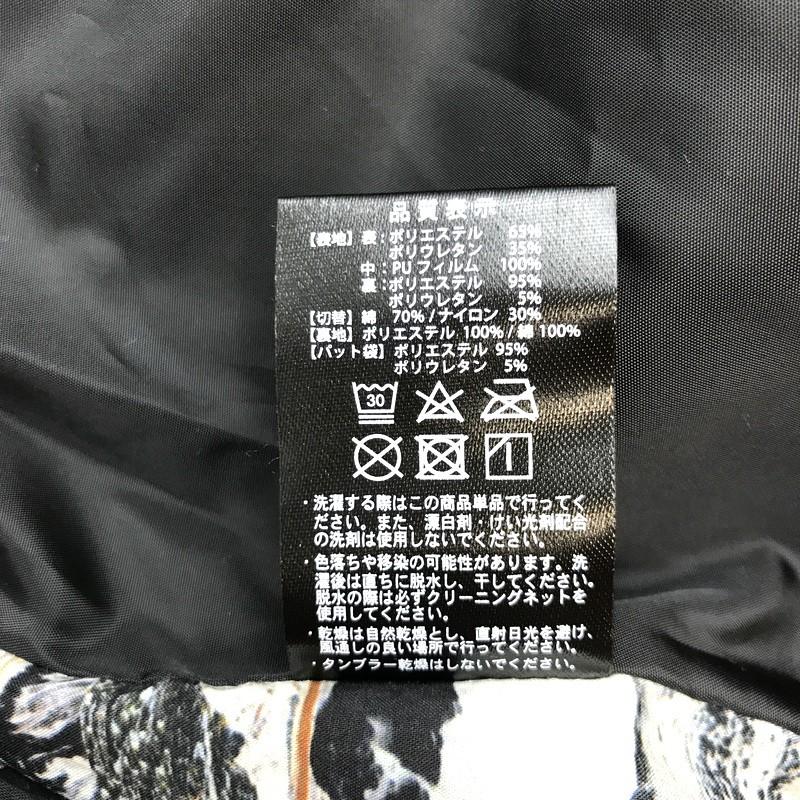 未使用 HERUNE MANNING WB PARKA JACKET HRN-002 タグ付き WSSサイズ 