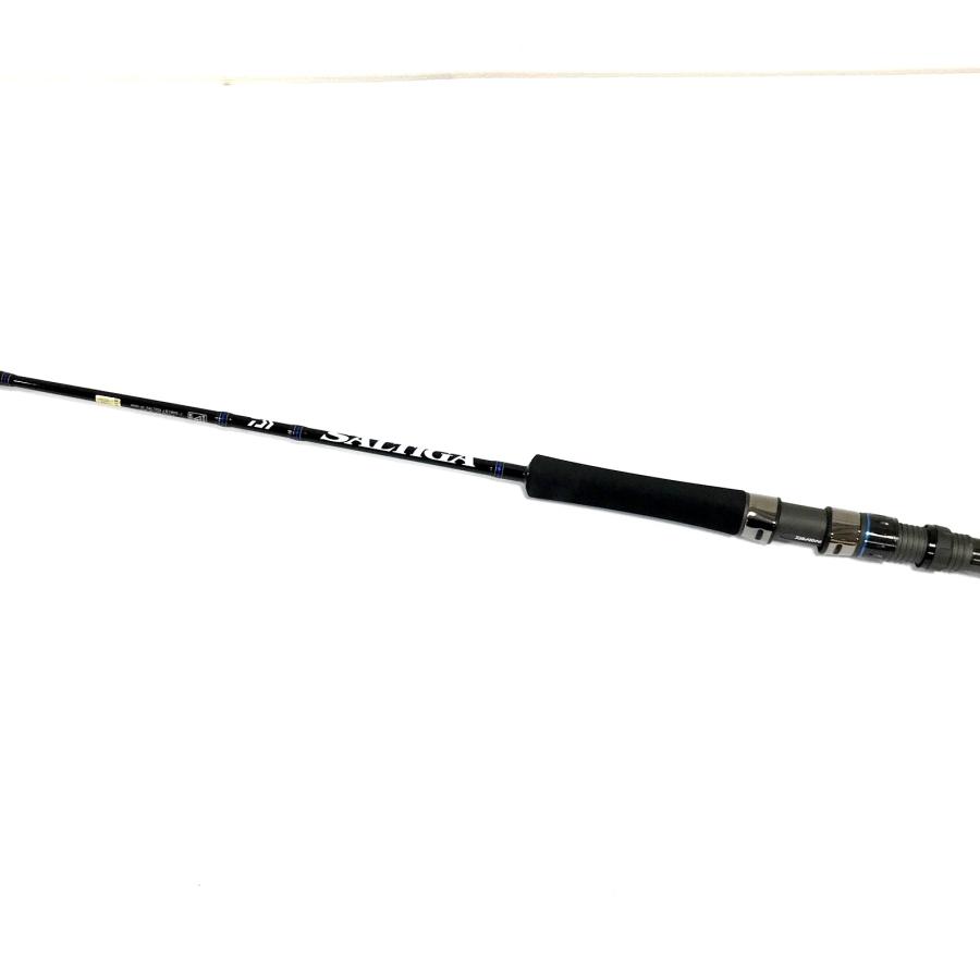 ダイワ  ソルティガ　J61MHS DAIWA（ダイワ） ソルティガ J61MHS・J 01480152 釣竿 ロッド ジギング
