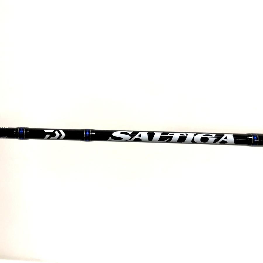 DAIWA（ダイワ） ソルティガ J61MHS・J 01480152 釣竿 ロッド ジギング