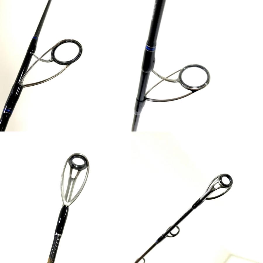 DAIWA（ダイワ） ソルティガ J61MHS・J 01480152 釣竿 ロッド ジギング