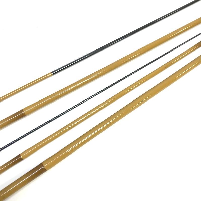 シマノ 朱紋峰 本造り 十六 16 ヘラ竿 へら竿 ヘラブナ竿 和竿 淡水 ロッド 釣り竿 釣具 フィッシング 釣り つり アウトドア SHIMANO ◇TA2574 | シマノ | 02