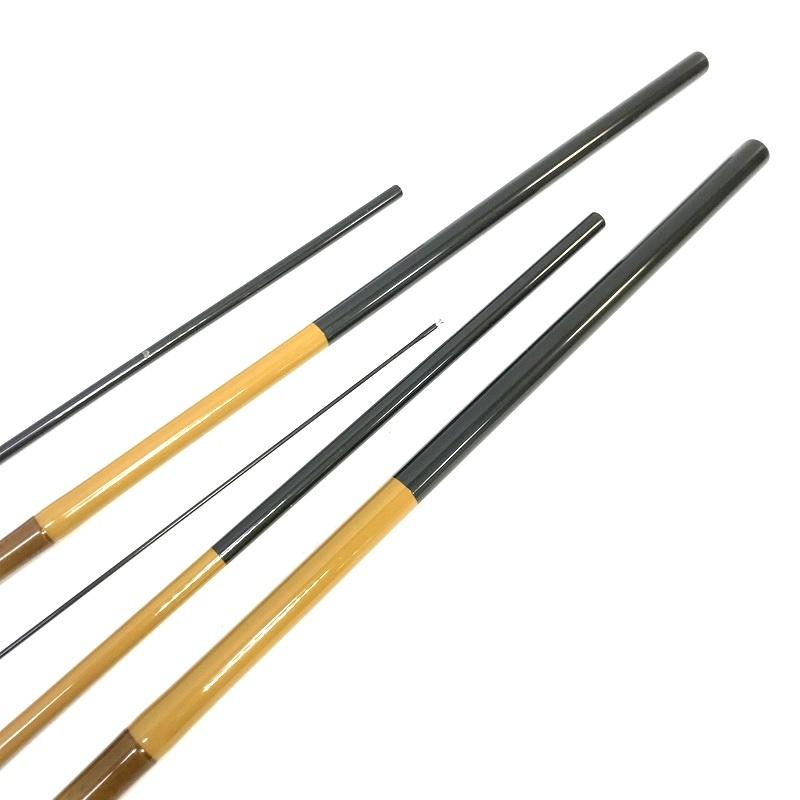 シマノ 朱紋峰 本造り 十六 16 ヘラ竿 へら竿 ヘラブナ竿 和竿 淡水 ロッド 釣り竿 釣具 フィッシング 釣り つり アウトドア SHIMANO ◇TA2574 | シマノ | 04