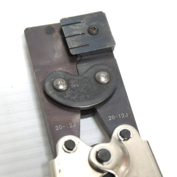 モレックス 手動圧着工具 JHTR5907 圧着ペンチ ハンドプレス モレックス 手動圧着工具 JHTR5907 圧着ペンチ ハンドプレス