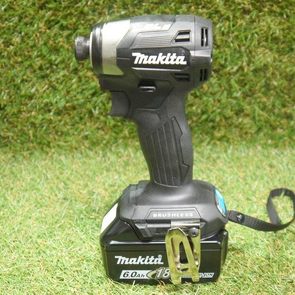 SALE／77%OFF】 マキタ18V インパクトドライバ TD173DRGXB 新品未使用