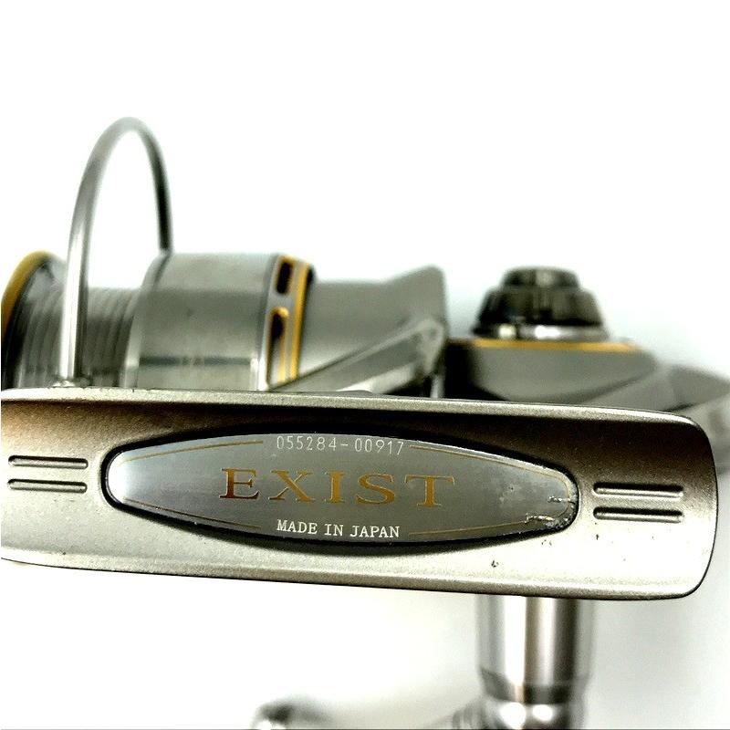 DAIWA（ダイワ） 05 EXIST イグジスト 2508R 00055284 スピニング