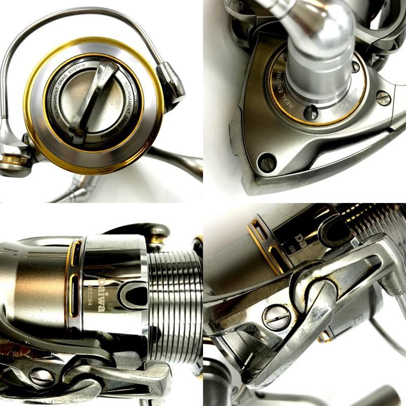 DAIWA（ダイワ） 05 EXIST イグジスト 2508R 00055284 スピニング