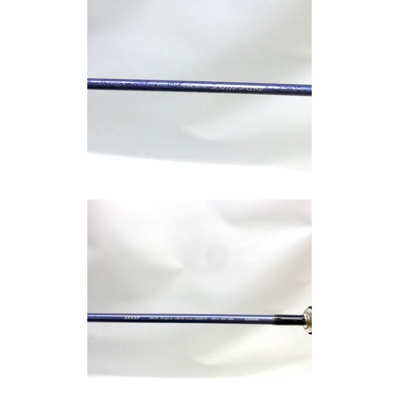 シマノ（SHIMANO） オシアブルーローズ S553F ノーマルガイド 32610