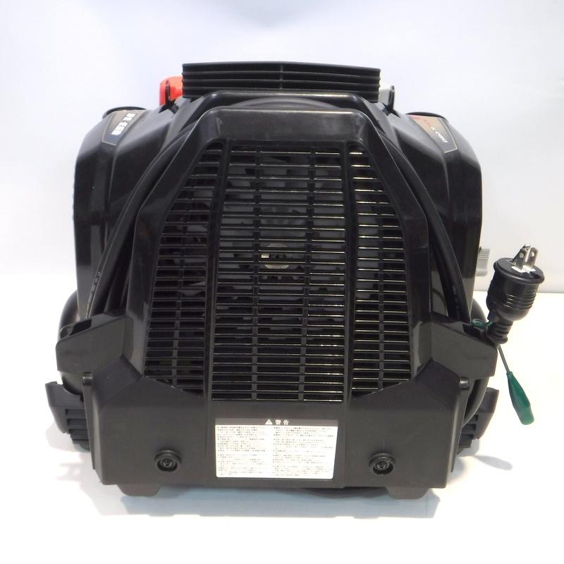 ハイコーキ 高圧エアコンプレッサ EC1245H3 CTN 美品一般圧 4.4MPa  