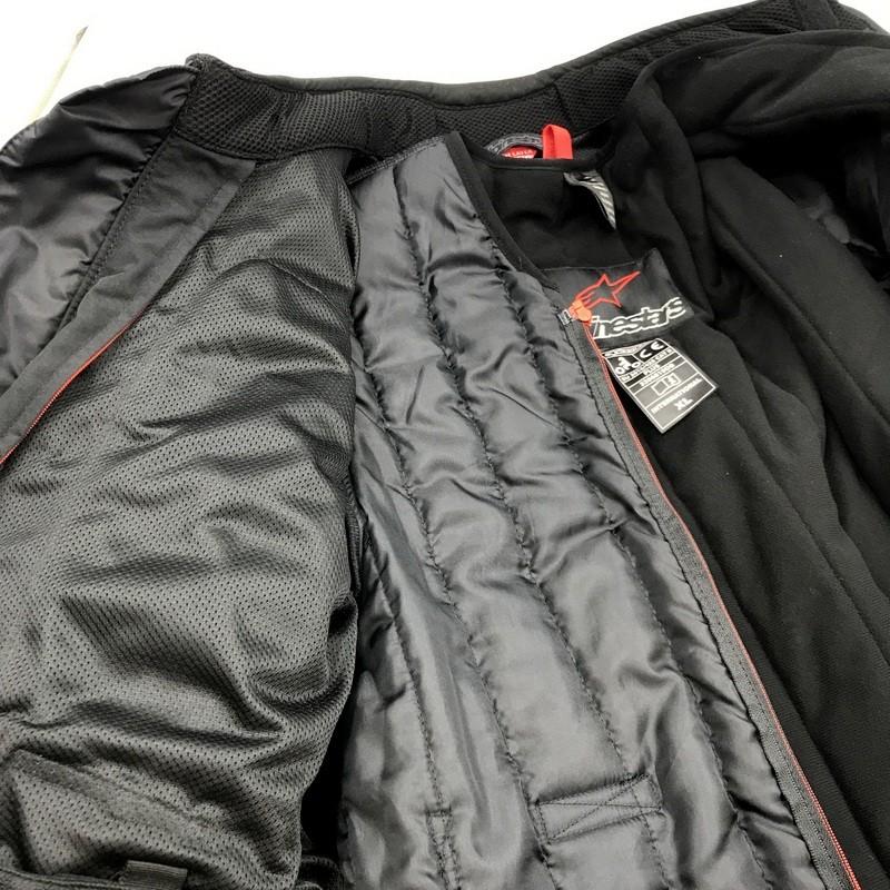 バイクウェア・装備 Alpinestars GUNNER v2 WATERPROOF JACKET ガナーV2 ウォータープルーフジャケット Gunner V2 Waterproof