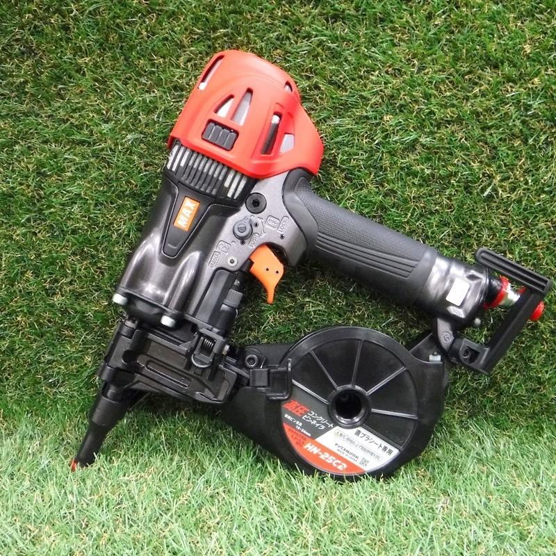 マックス 釘打機スーパーネイラ Hn 25c2 コイルネイラ 高圧コンクリートピンネイラ スーパーネイラ コンクリートピン Max 新品未使用 Dt394 Rc It5dpwu2q7io サンステップ Yahoo 店 通販 Yahoo ショッピング