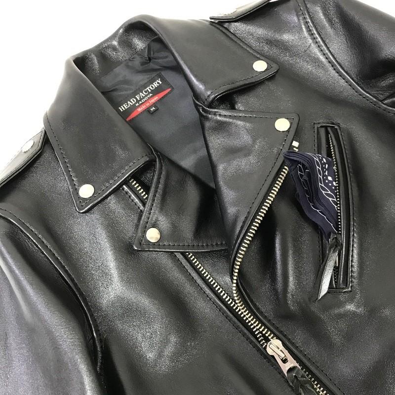 HEAD FACTORY KADOYA ヘッドファクトリーカドヤ ダブルライダース