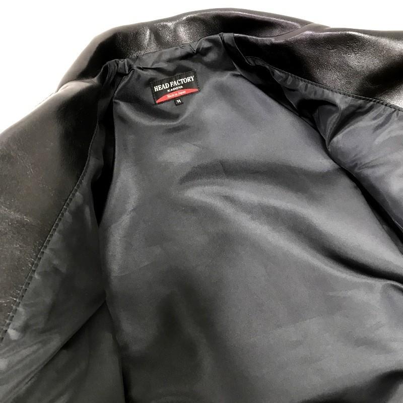 HEAD FACTORY KADOYA ヘッドファクトリーカドヤ ダブルライダース