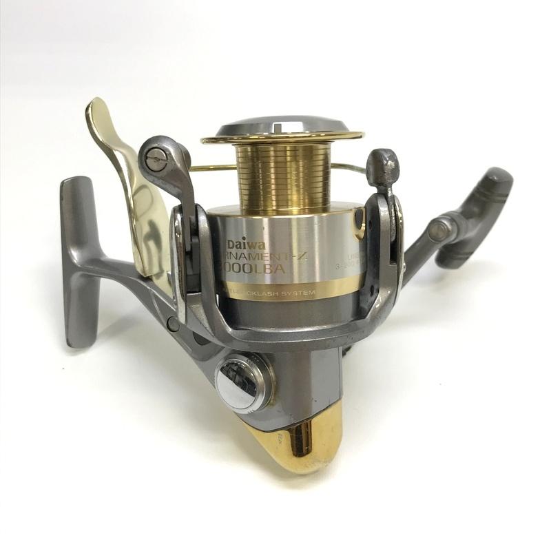 ダイワ トーナメントZ 3000LBA スピニングリール スプール 2個セット DAIWA（釣り） DAIWA ダイワ トーナメントZ 3000LBA スピニング