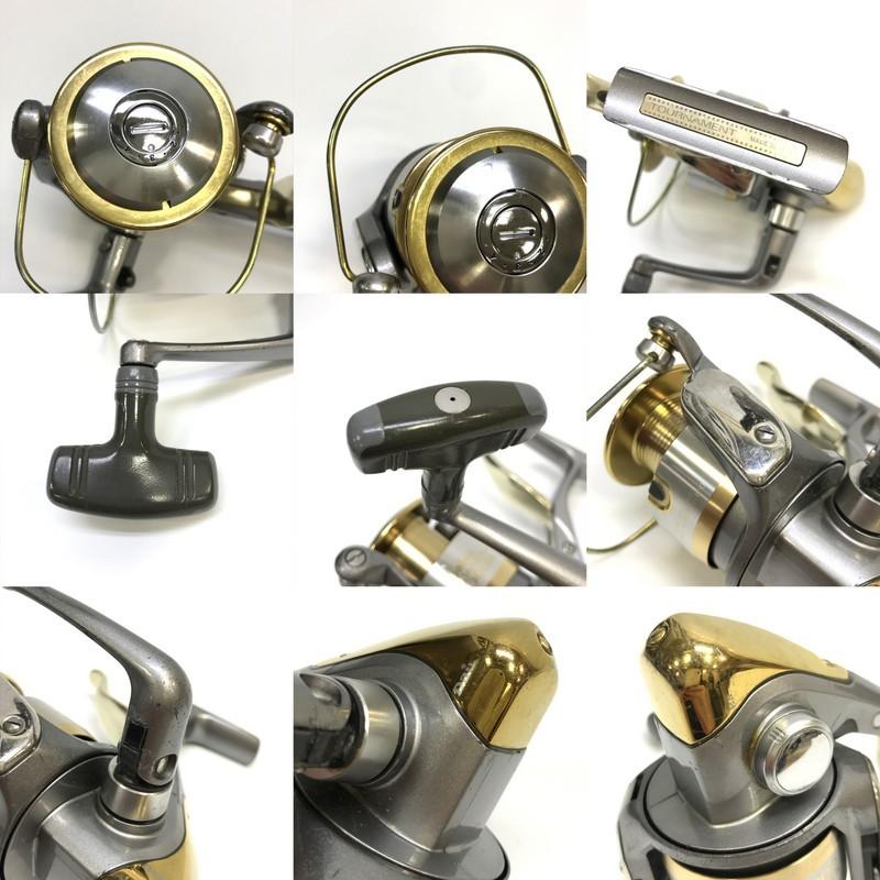 DAIWA（釣り） DAIWA ダイワ トーナメントZ 3000LBA スピニング