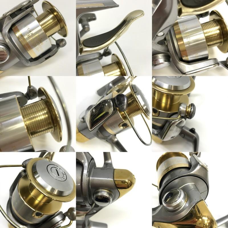 DAIWA TOURNAMENT 3000LBA スピニングリール　替スプール付 DAIWA（釣り） DAIWA ダイワ トーナメントZ 3000LBA スピニング