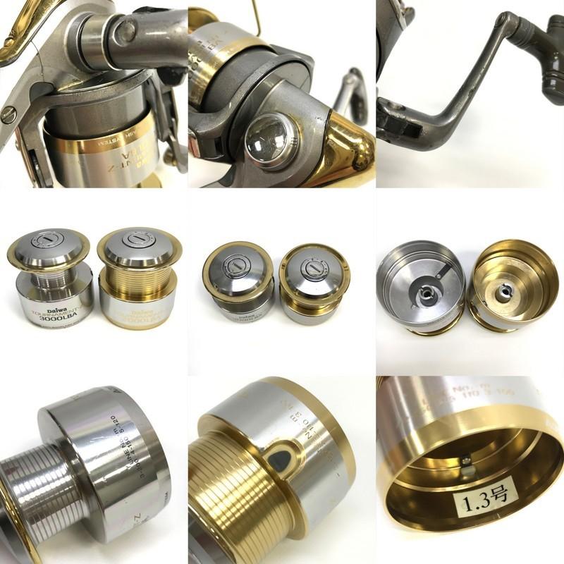 DAIWA（釣り） DAIWA ダイワ トーナメントZ 3000LBA スピニング