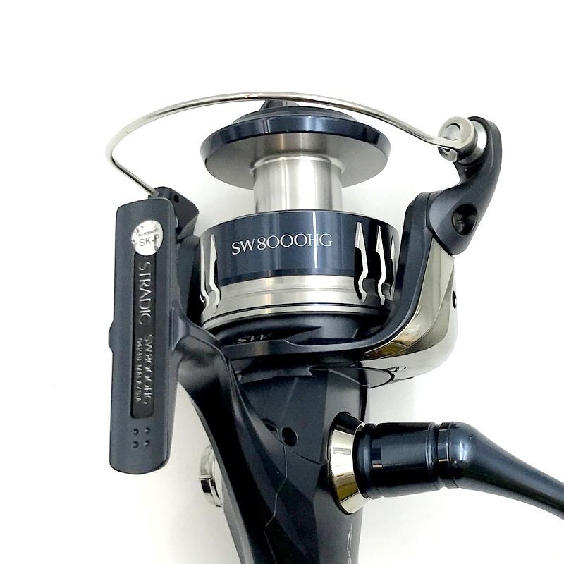 SHIMANO シマノ 20 ストラディック SW 8000HG 04249
