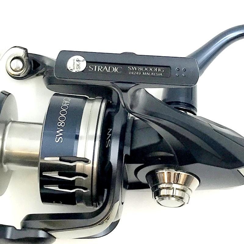シマノ 20 ストラディックSW 8000HG　おまけ付き 20 ストラディック SW 8000HGのスペックとインプレ | 釣りクラウド