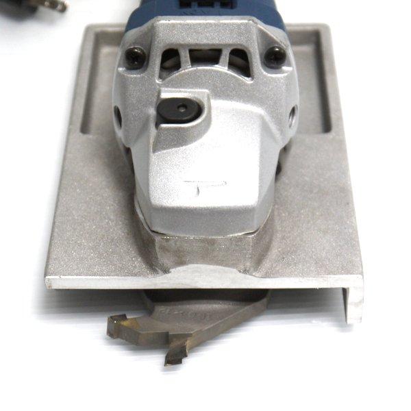 松井鉄工所 際カッター ZC-100 ケース付 木工用丸カッター 電動 松井鉄工所 際カッター ZC-100 ケース付 木工用丸カッター 電動