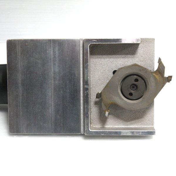 松井鉄工所 際カッター ZC-100 ケース付 木工用丸カッター 電動 松井鉄工所 際カッター ZC-100 ケース付 木工用丸カッター 電動