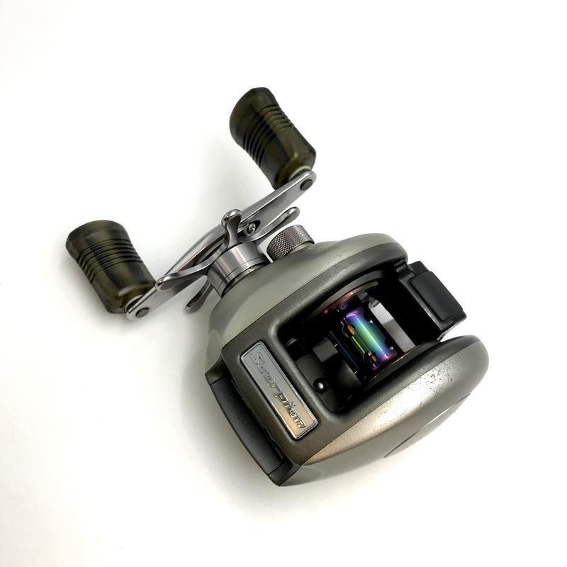 【SHIMANO】シマノ97 スコーピオン メタニウム XT 銀メタ 97メタニウムXT】通称「銀メタ」インプレ 評価 熱く語る 97