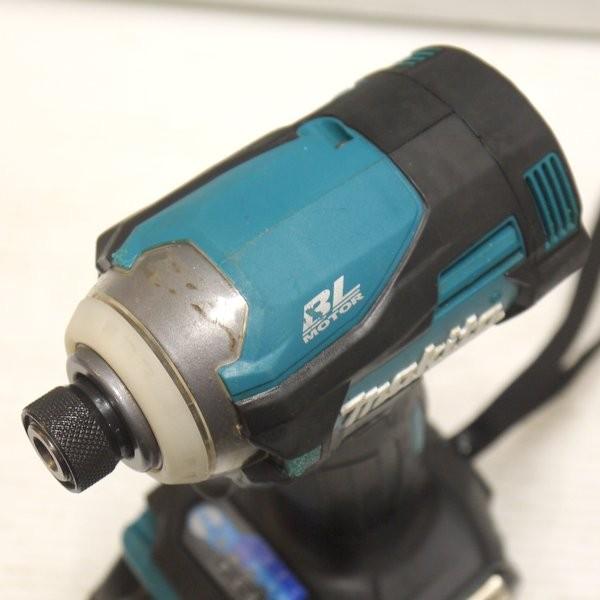 Makita - ★makita TD001GRDX 40Vmax ブルー★ Amazon | マキタ インパクトドライバ40VmaxTD001青 トルク220Nm