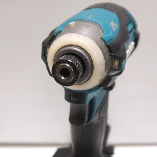 Makita - ★makita TD001GRDX 40Vmax ブルー★ マキタ TD001GRDX 40Vmax充電式インパクトドライバー ウエダ金物