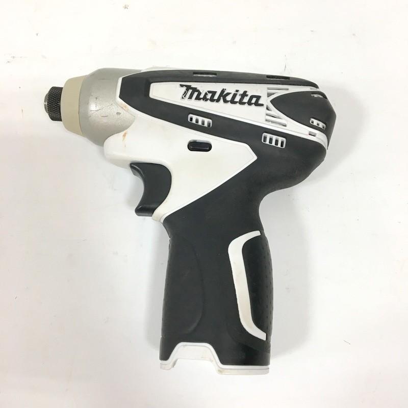 マキタ 充電式インパクトドライバ TD090D 本体のみ 10.8V 電動