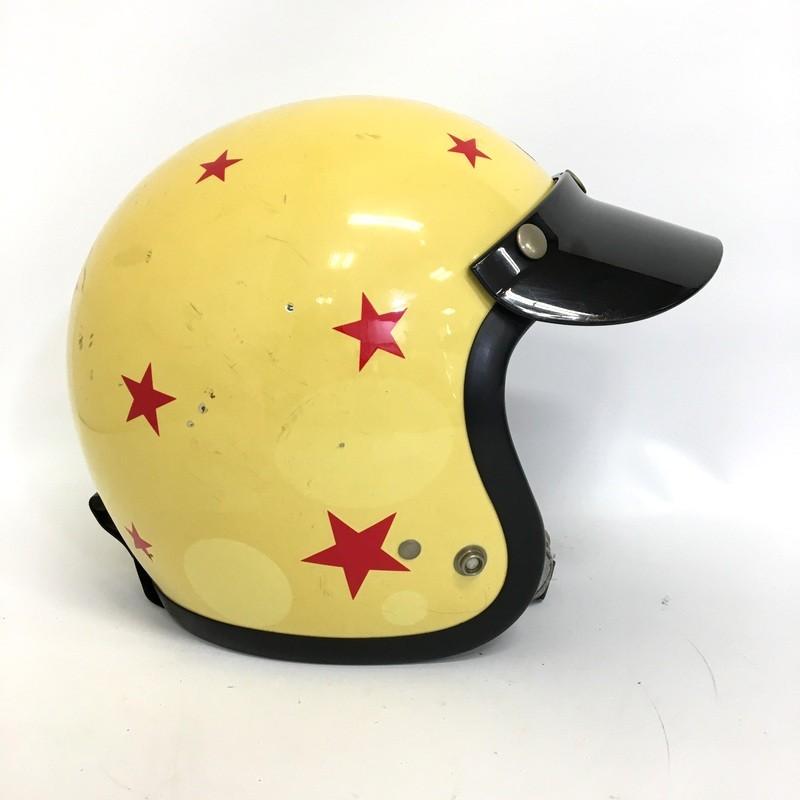 Buco ジェットヘルメット ジョニーロッカー TOYS McCOY BABY BUCO ジョニーロッカー ジェット ヘルメット