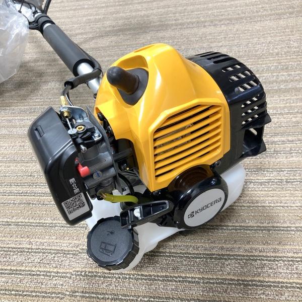 KYOCERA（京セラ） エンジン刈払機 EKM-2630A 661702A 未使用 家庭向け
