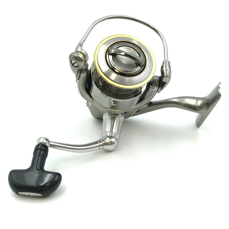 DAIWA（ダイワ） 05EXIST 2508R 00055284 イグジスト スピニングリール