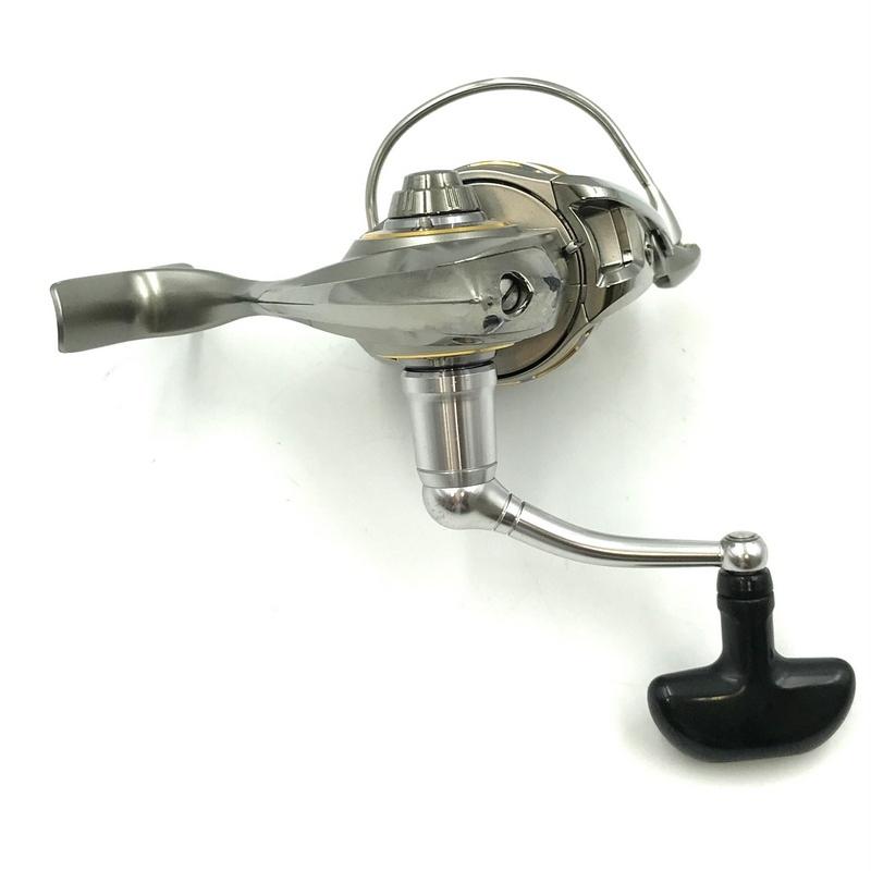 DAIWA（ダイワ） 05EXIST 2508R 00055284 イグジスト スピニングリール