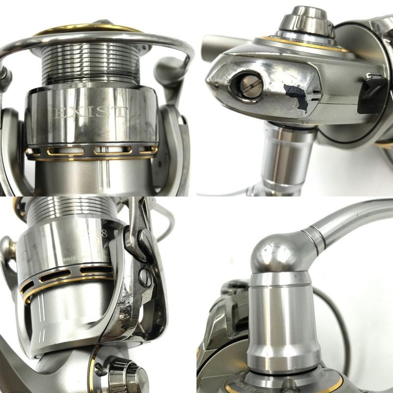 DAIWA（ダイワ） 05EXIST 2508R 00055284 イグジスト スピニングリール