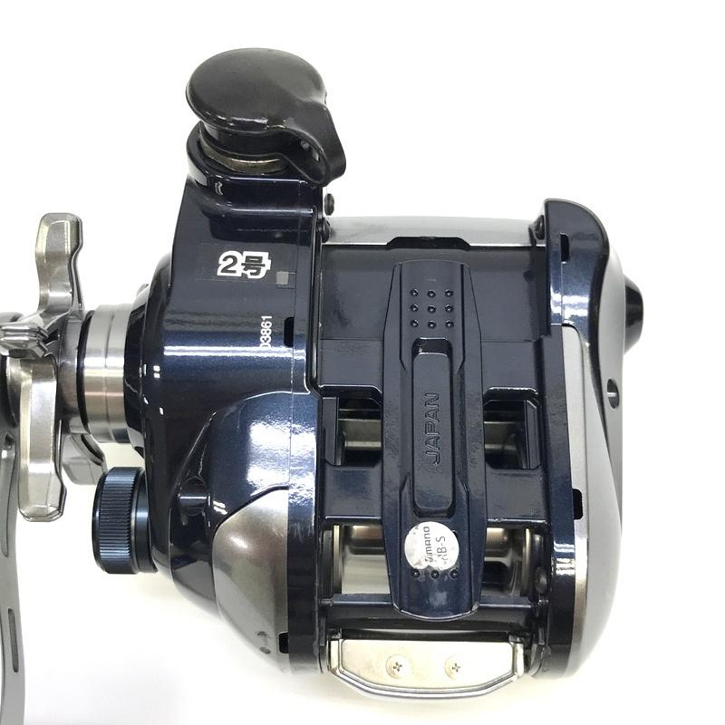 シマノ（SHIMANO） 18フォースマスター 600 03861 電動リール 釣具