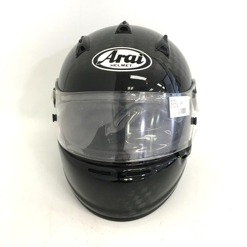 未使用 Arai GP-6 RC 四輪用 競技用 フルフェイスヘルメット 除菌消臭
