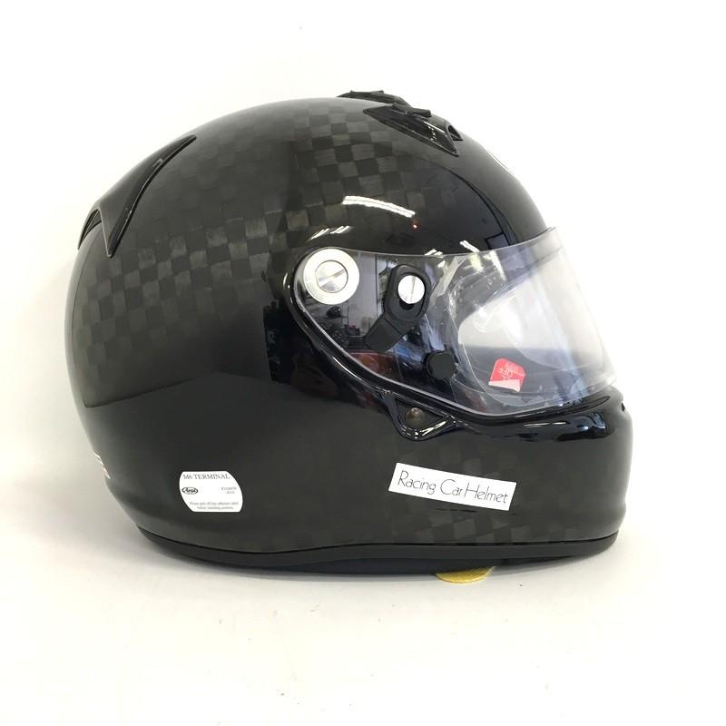 未使用 Arai GP-6 RC 四輪用 競技用 フルフェイスヘルメット 除菌消臭