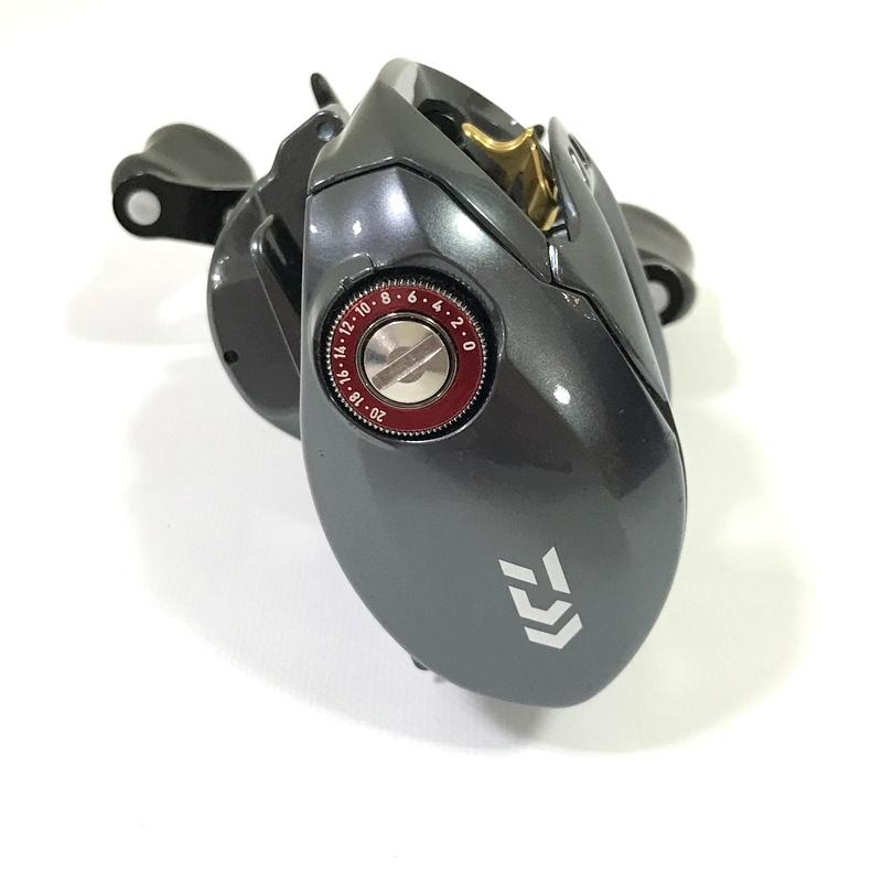 Daiwaタトゥーラ　SV TW ベイトリール 7.3:1 DAIWA ダイワ TATULA タトゥーラ SV TW 7.3 ベイトリール 釣具