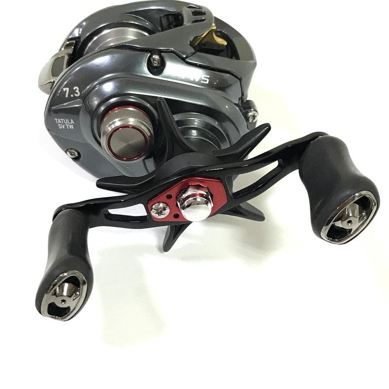 DAIWA ダイワ TATULA タトゥーラ SV TW 7.3 ベイトリール 釣具