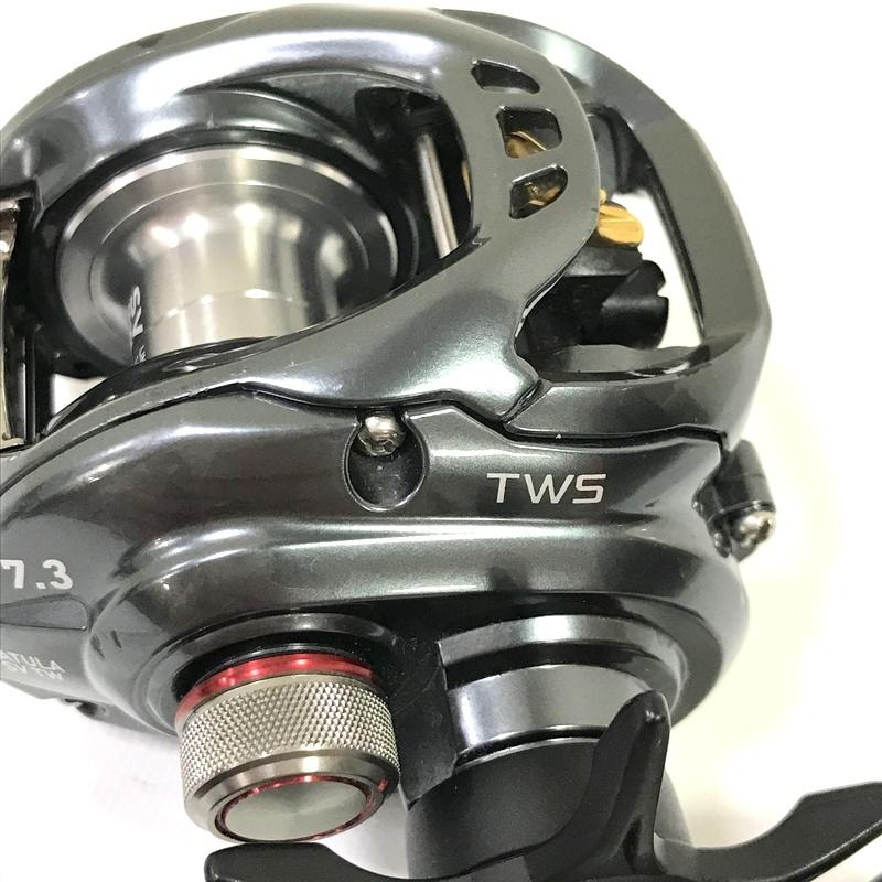 DAIWA ダイワ TATULA タトゥーラ SV TW 7.3 ベイトリール 釣具