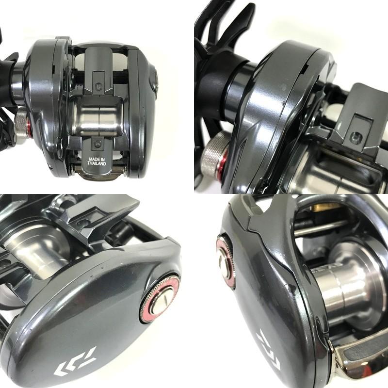 DAIWA ダイワ TATULA タトゥーラ SV TW 7.3 ベイトリール 釣具