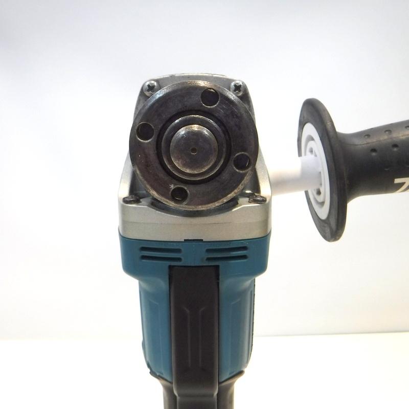 マキタ 125mm 充電式ディスクグラインダー GA518D 18V 本体 マキタ 125mm 充電式ディスクグラインダー GA518D 18V 本体