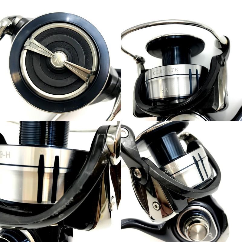 DAIWA（釣り） ダイワ セルテートSW 6000-H 00065010 21年式
