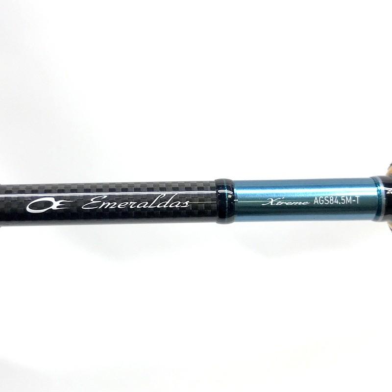 エギングロッド ダイワ エメラルダス　AGS84.5M-T DAIWA（釣り） ダイワ エメラルダスEX AGS84.5M-T 01472585