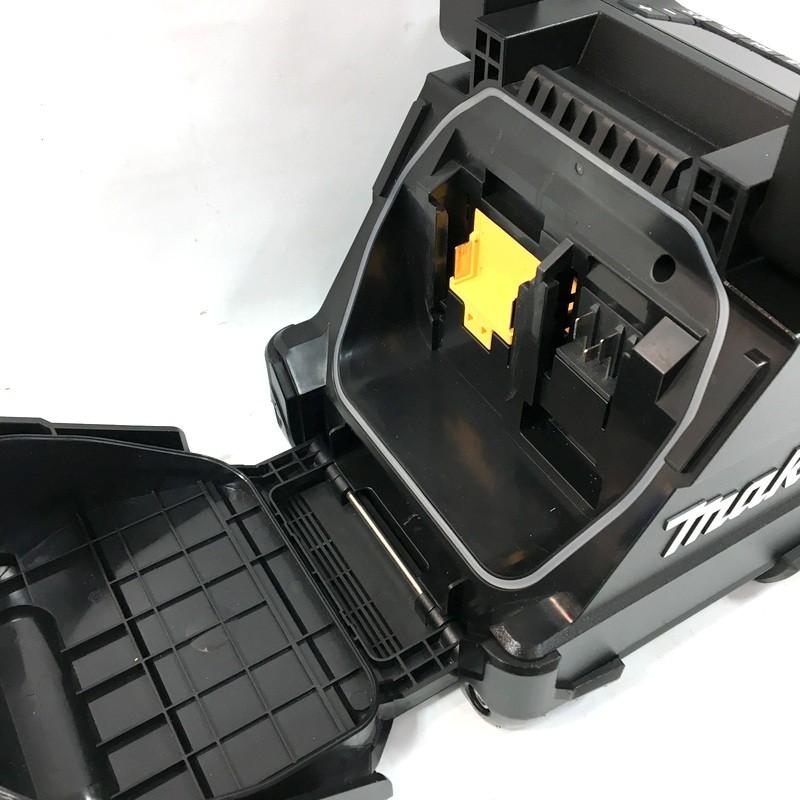 makita マキタ 充電式スピーカー MR202B 黒 18V 14.4V 10.8V(スライド