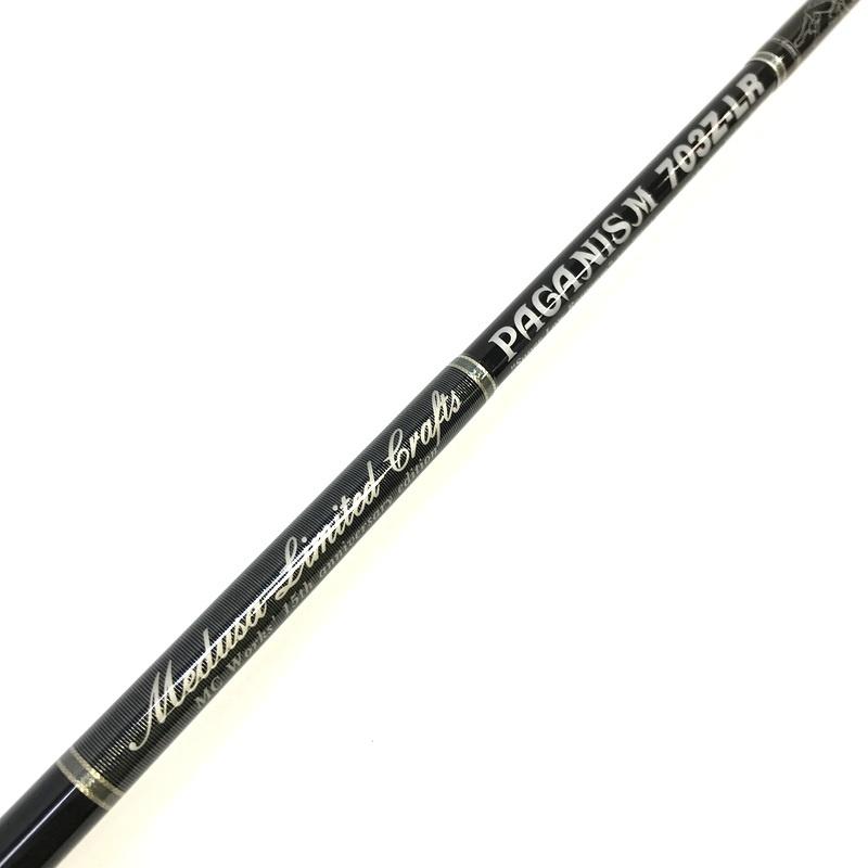 中古/美品】 MCワークス パガニズム 703Z-LR 15周年記念モデル